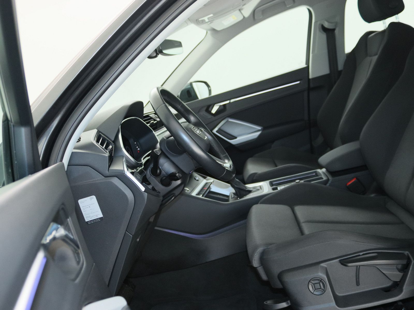 Audi Q3 Sportback 35 TDI quattro S line AHK LED NAVI foto 14