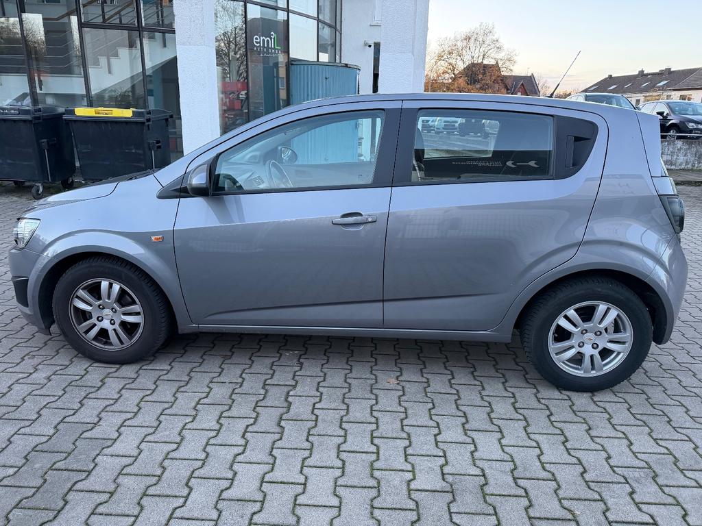 Chevrolet Aveo