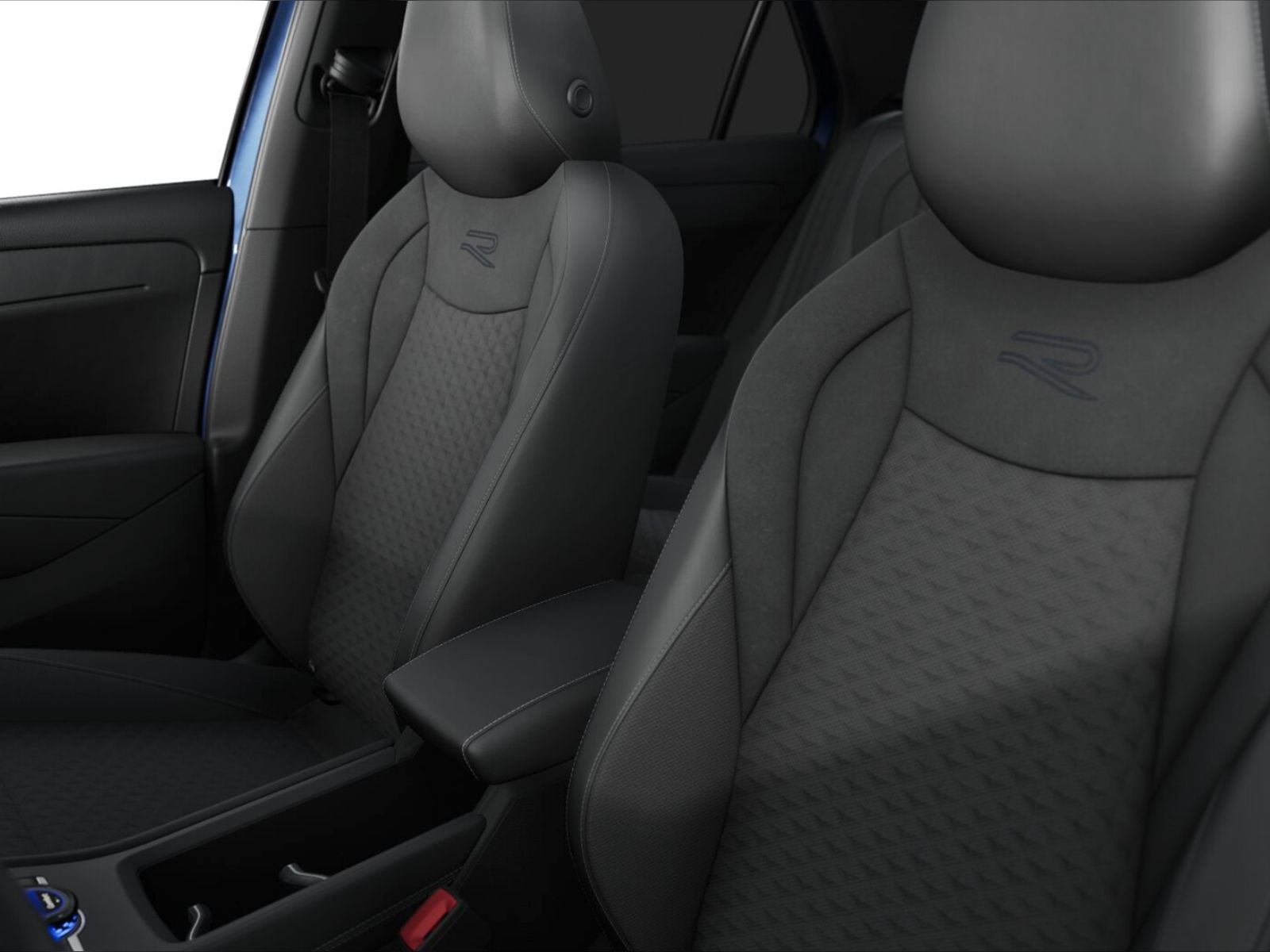 T-Roc 1.5 eTSI R-LINE *MATRIX*EASYOPEN*AREAVIEW*