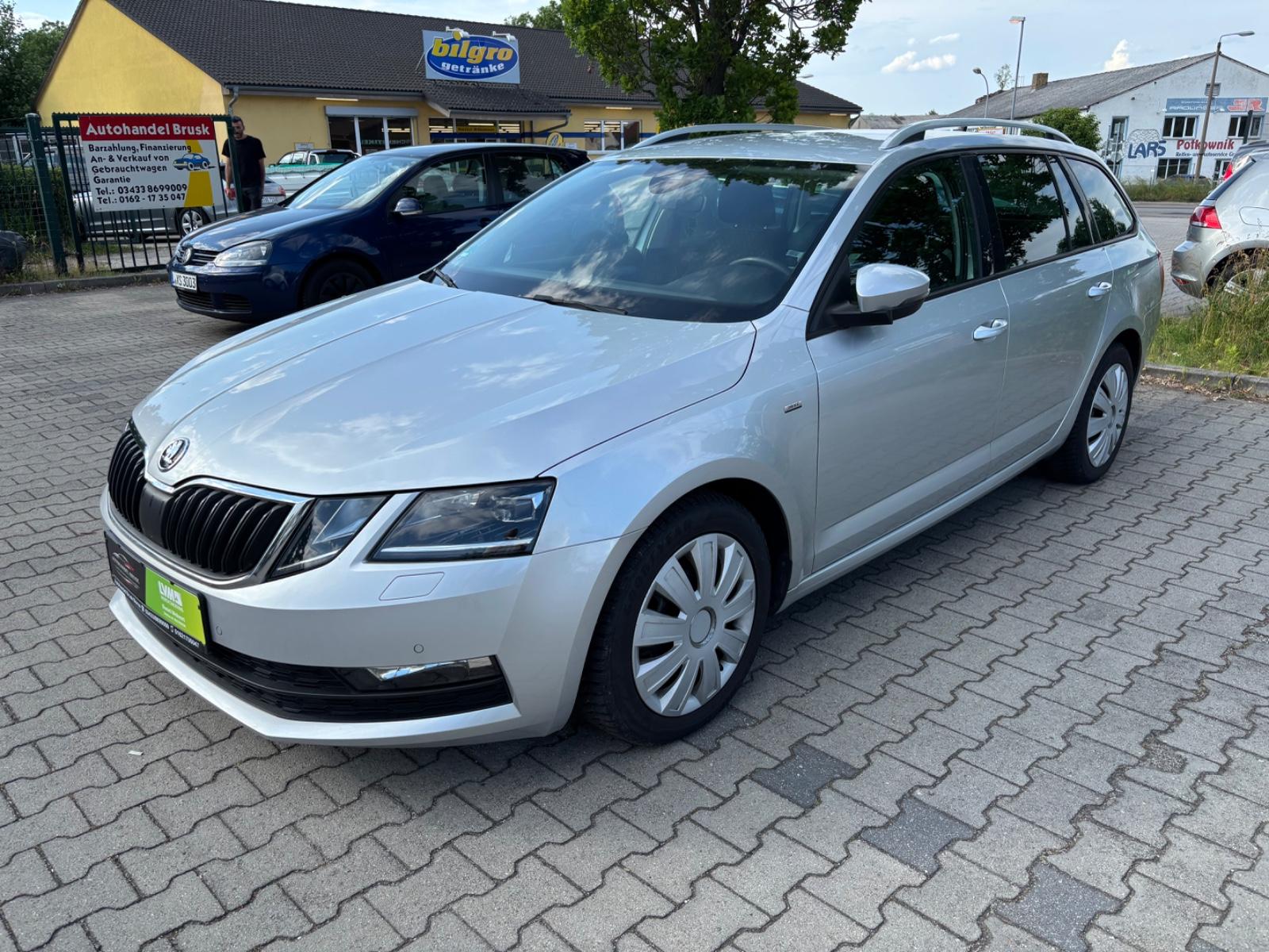 Skoda Octavia Combi Drive