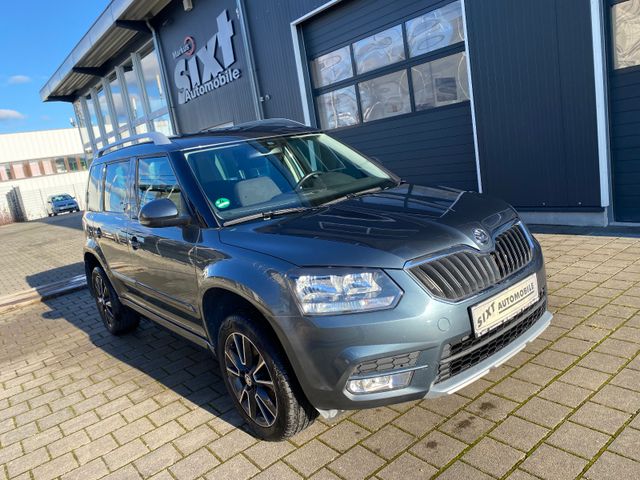 Skoda Yeti 1.2 TSI DSG Ambition Outdoor