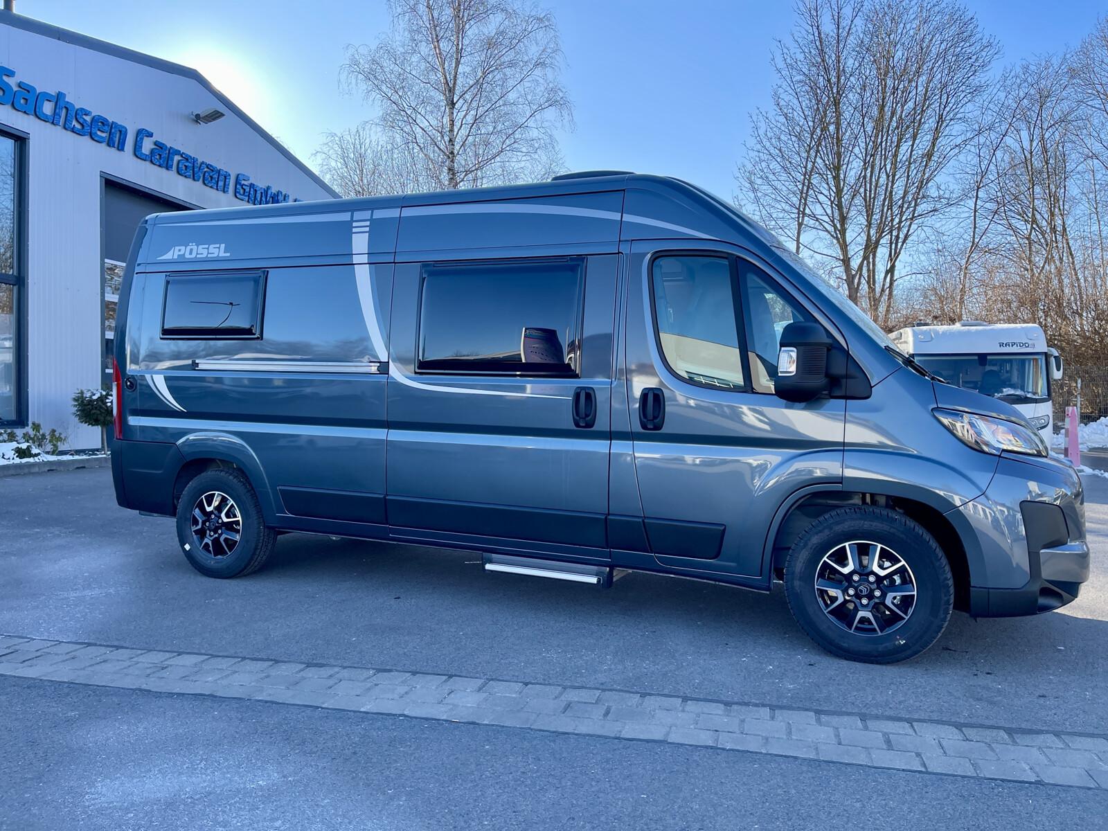 Pössl 2Win S Plus Citroen 140 PS SEASON SALE