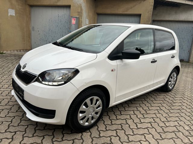 Skoda Citigo 1.0 MPI KLIMA EL.FH ZV SITZHEIZUNG