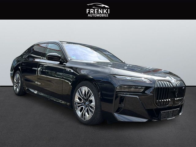 BMW i7 Baureihe  xDrive M70*Kristall*Skylounge*
