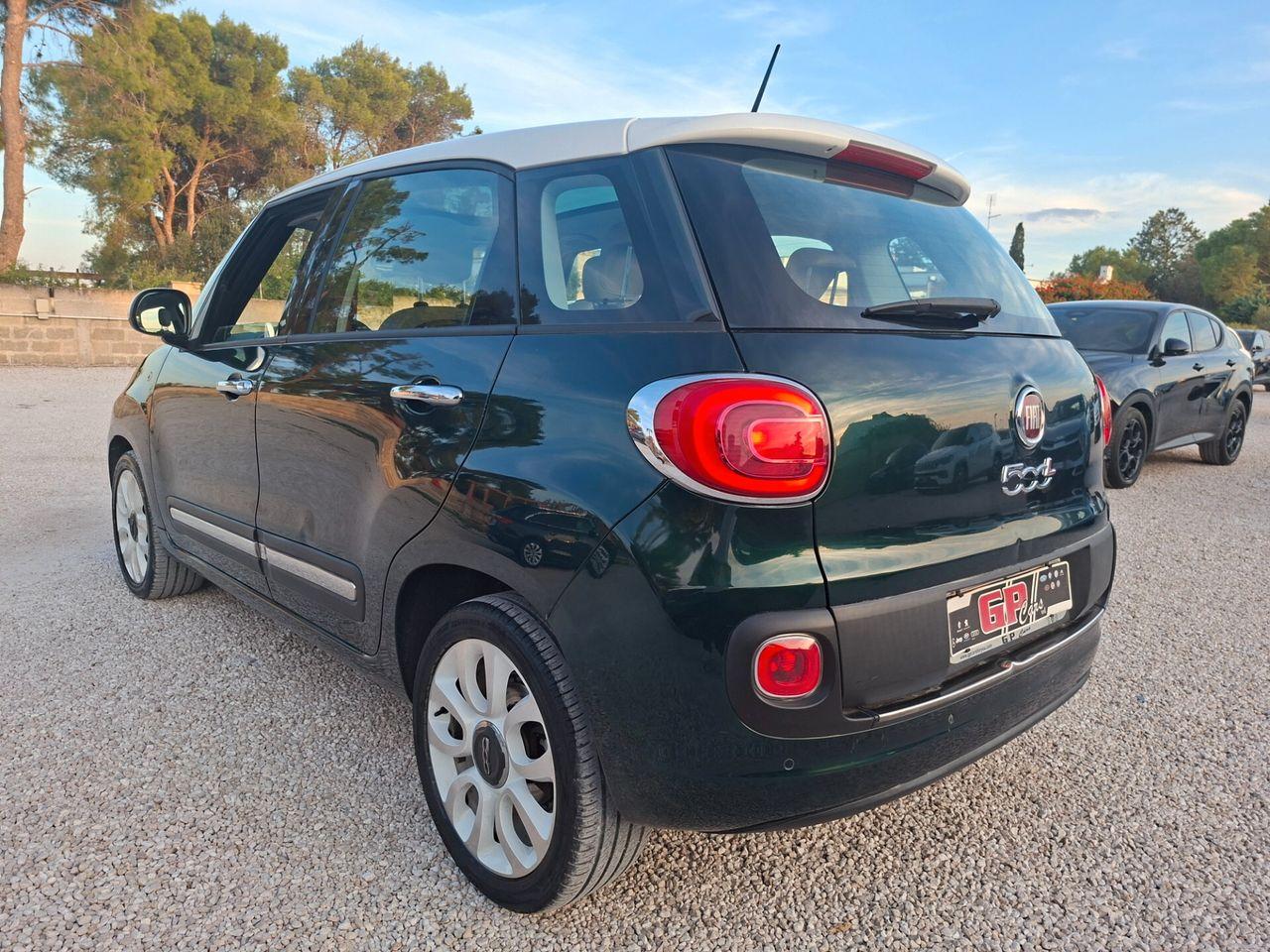 Fiat 500L 2012 — photo 5