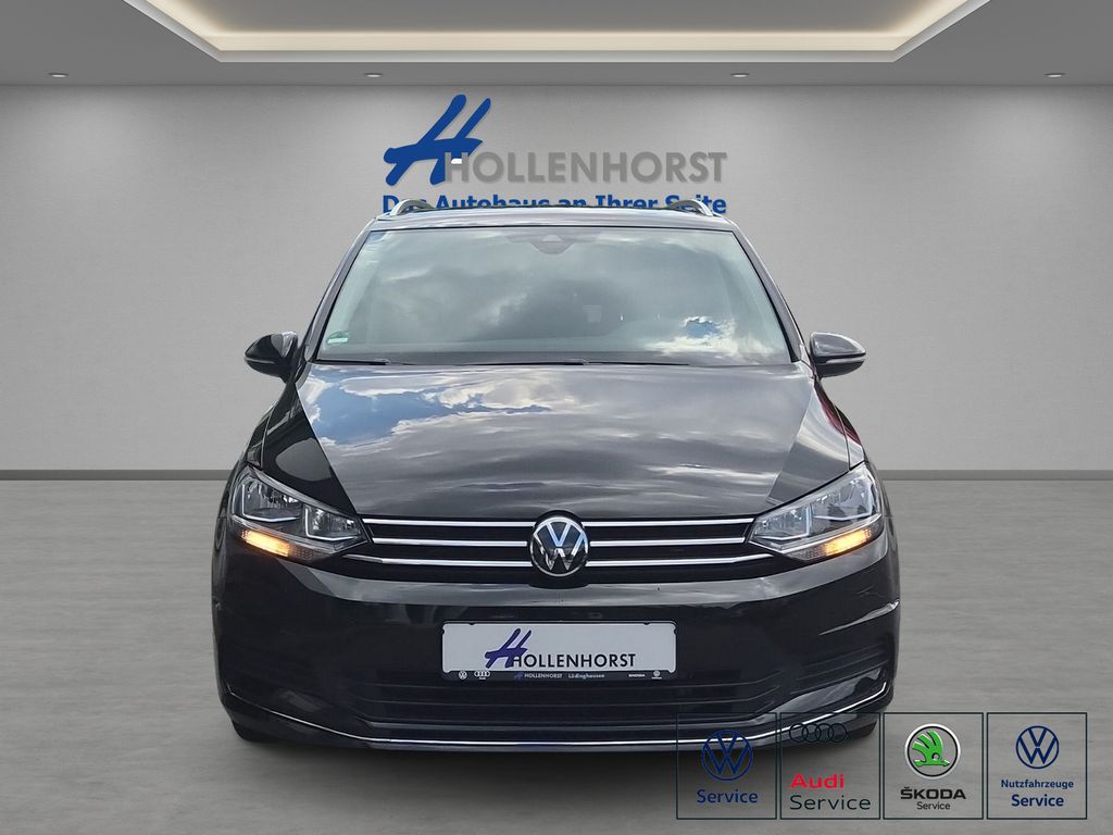 Image of Volkswagen Touran