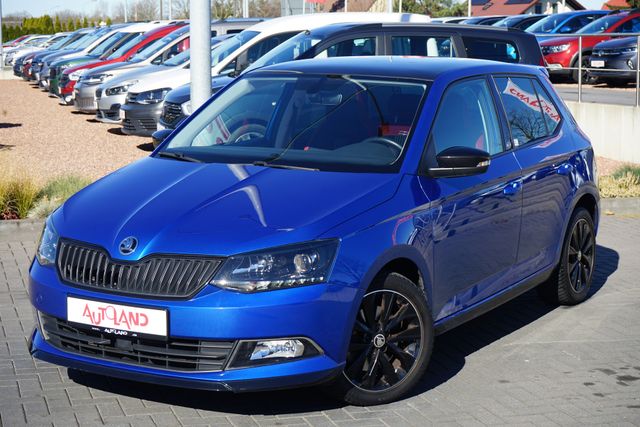 Skoda Fabia 1.2 TSI DSG Monte Carlo AAC SHZ Alu