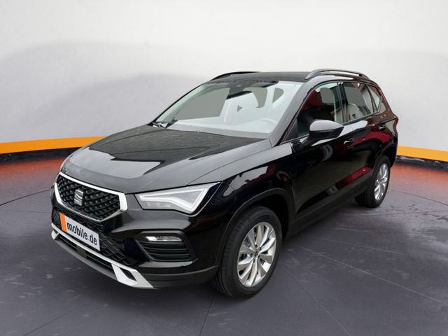 Seat Ateca 1.5 TSI DSG Style+LED+BEH.LENKRAD+ACC+DAB+