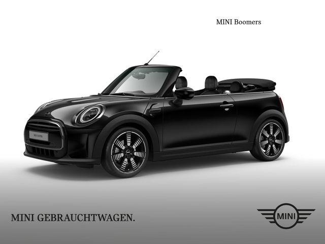 MINI Cooper Cabrio Yours Trim HUD RFK Leder Sportsitz