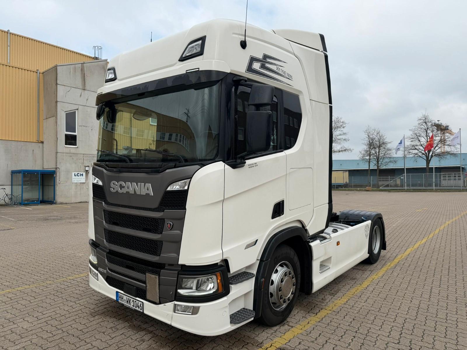 Scania R 460