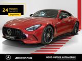 Mercedes-Benz AMG GT 63 4M PERF.-SITZE PANO DISTRO SOUND NIGHT - rote Mercedes-Benz GT-Klasse