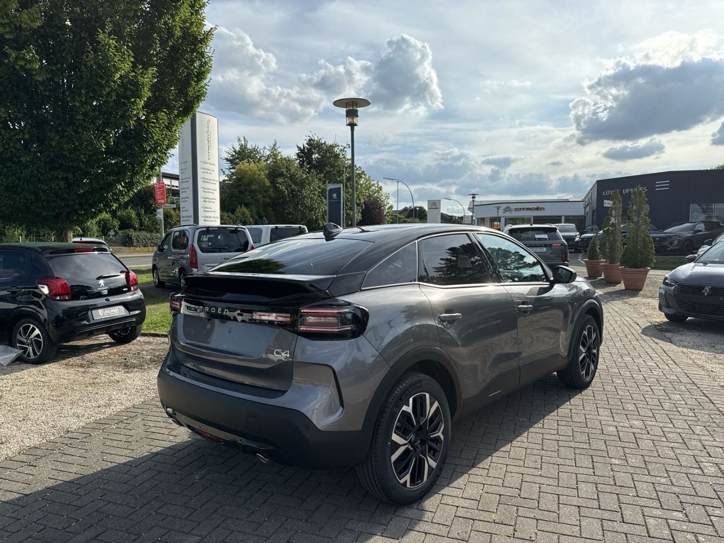 Citroën C4 - Bild 6