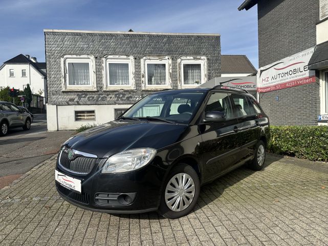 Skoda Fabia 1.2 Ambiente *TEMP*KLIMA*TÜV*CD/RADIO