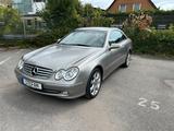 Mercedes-Benz CLK 240 ELEGANCE Automatik, Xenon,Klima, Tüv Neu - Mercedes-Benz CLK 240: Coupe