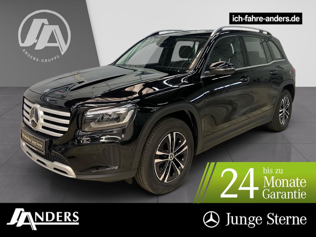 Image of Mercedes-Benz GLB 200
