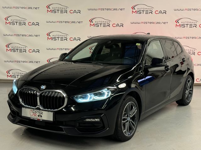 BMW 120 d Sport Line Aut DIGI/LED/NAVI/HUD/HIFI/KEY