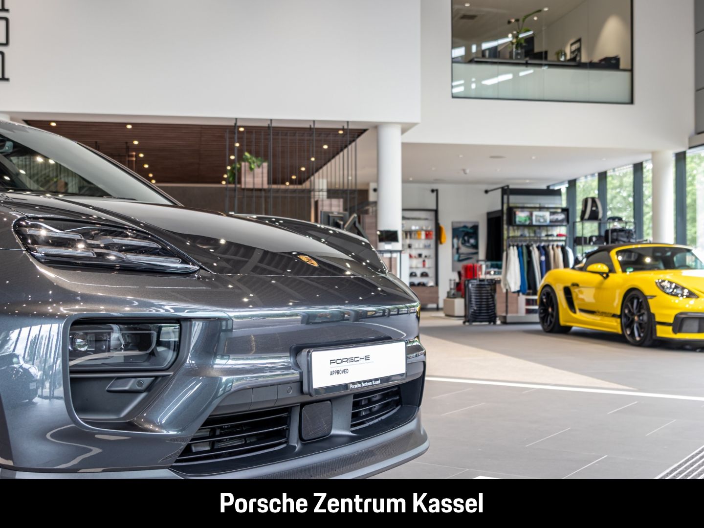 Porsche Macan - Bild 9