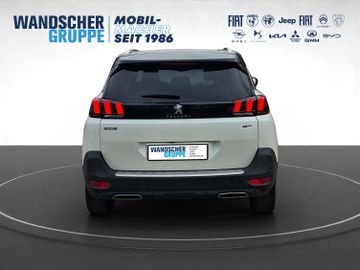 Peugeot 5008 GT 2.0 BlueHDi 180 360+AHK+Kam.+KeyLess+LED