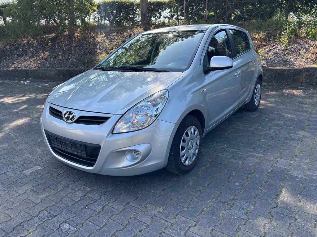 Angebot ansehen Hyundai i20
