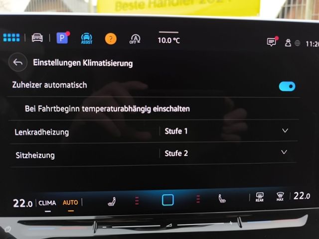 Fahrzeugabbildung Volkswagen Passat 2.0 TDI SCR DSG Business