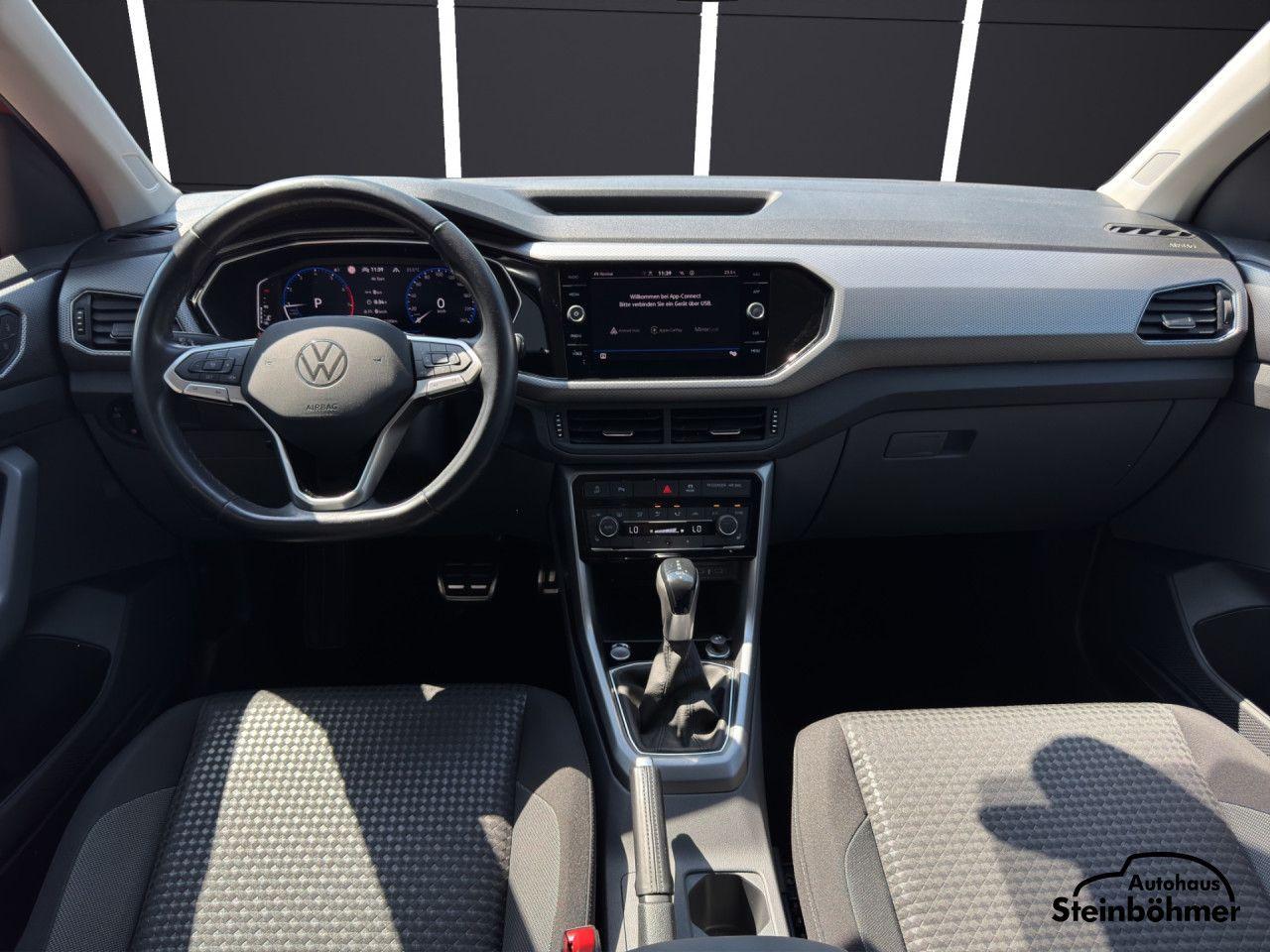 Volkswagen T-Cross Active 1.0TSI DSG Navi LED RearView, миниатюра 19