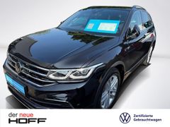 Volkswagen Tiguan 2.0 TDI DSG R-Line 4Motion Leder Standhei