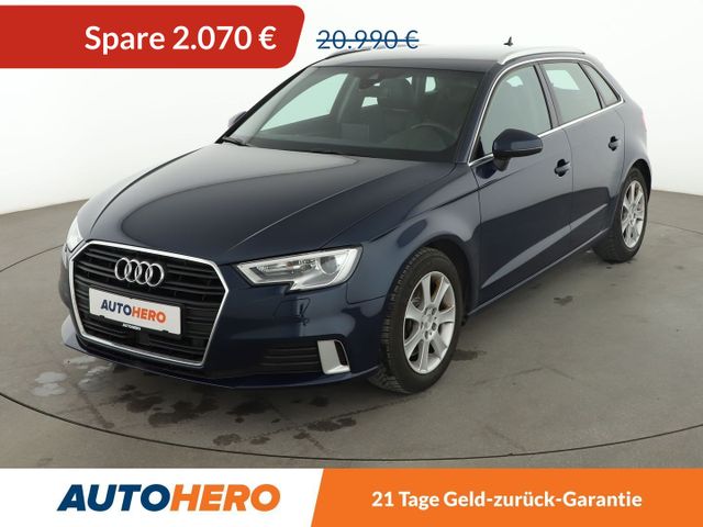 Audi A3 40 TFSI quattro Sport Aut. *BI-XENON*PDC*SHZ*