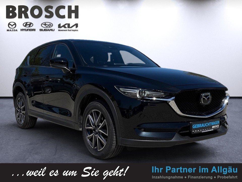 Mazda CX-5 SKY-D 184 AWD 6AG SPORTS SLPLUS TEC-P 1HD +