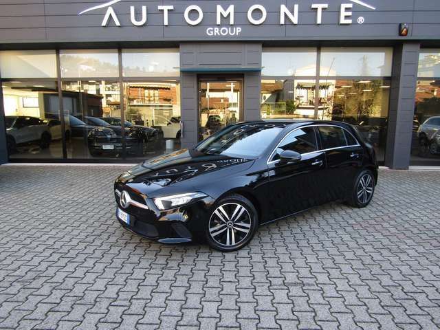 Mercedes-Benz A 180 d SPORT CAMBIO AUTO,CERCHI 1