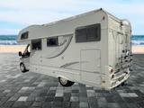LMC Liberty Star A 698 G/Festbett/Garage/Klima/Solar - LMC Wohnwagen & Wohnmobile