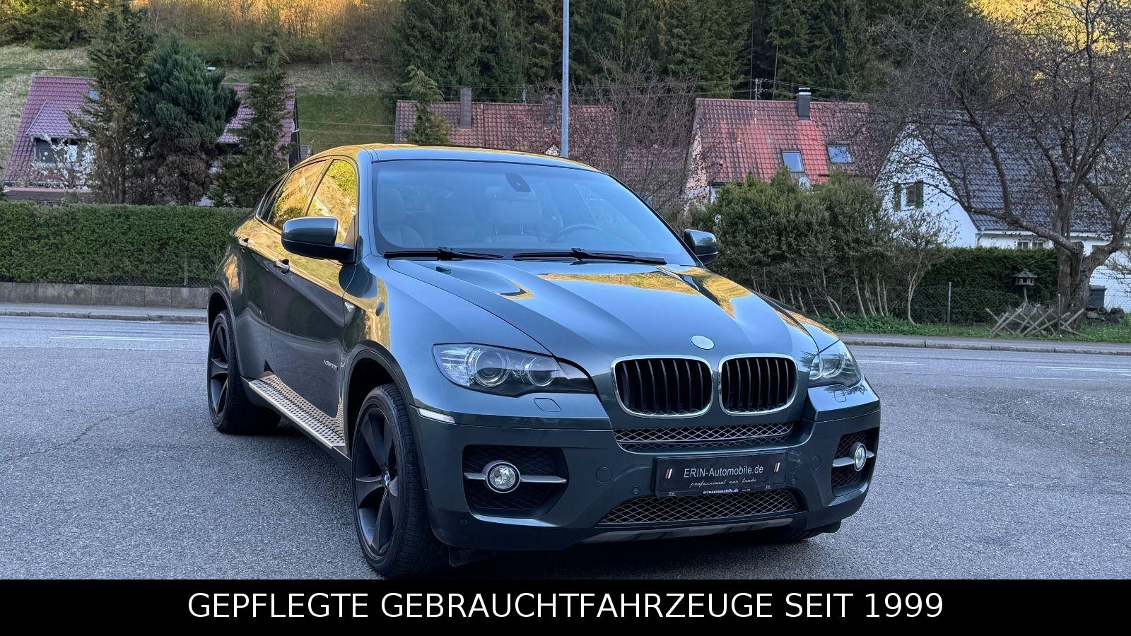 BMW X6 xDrive35i*8FACH*LEDER*XENON*PROFESSIONAL*TOP*