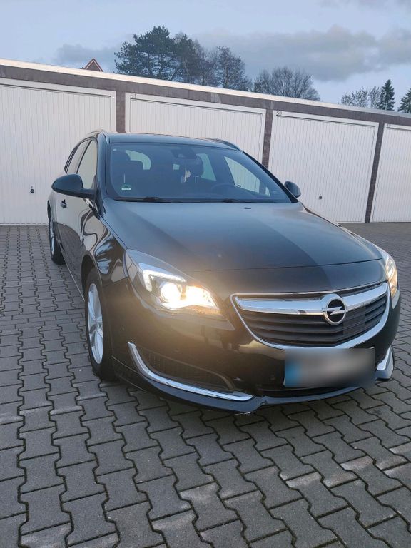 Image of Opel Insignia