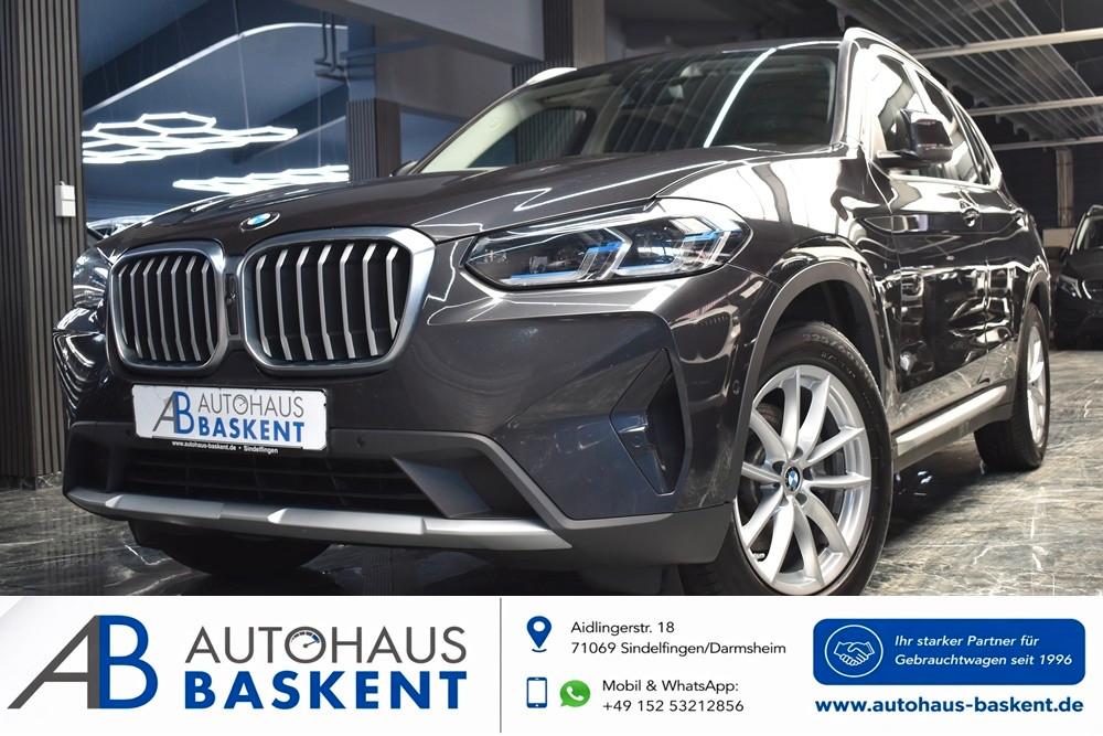 BMW X3 xDrive 20 d*KAMERA*HEAD-UP*LEDER*AHK*KEYLESS*