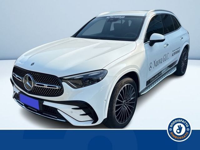 Mercedes-Benz GLC 300 de 4MATIC EQ-POWER AMG Lin