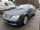 Mercedes-Benz CLK 320 CLK Cabrio CLK 320 CDI - gebrauchte Mercedes-Benz CLK 320 aus dem Jahr 2005