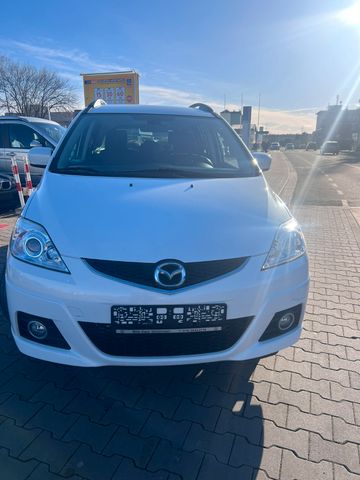 Mazda 5 Lim. 2.0 CD Active 7 SITZE TÜV 01 2026