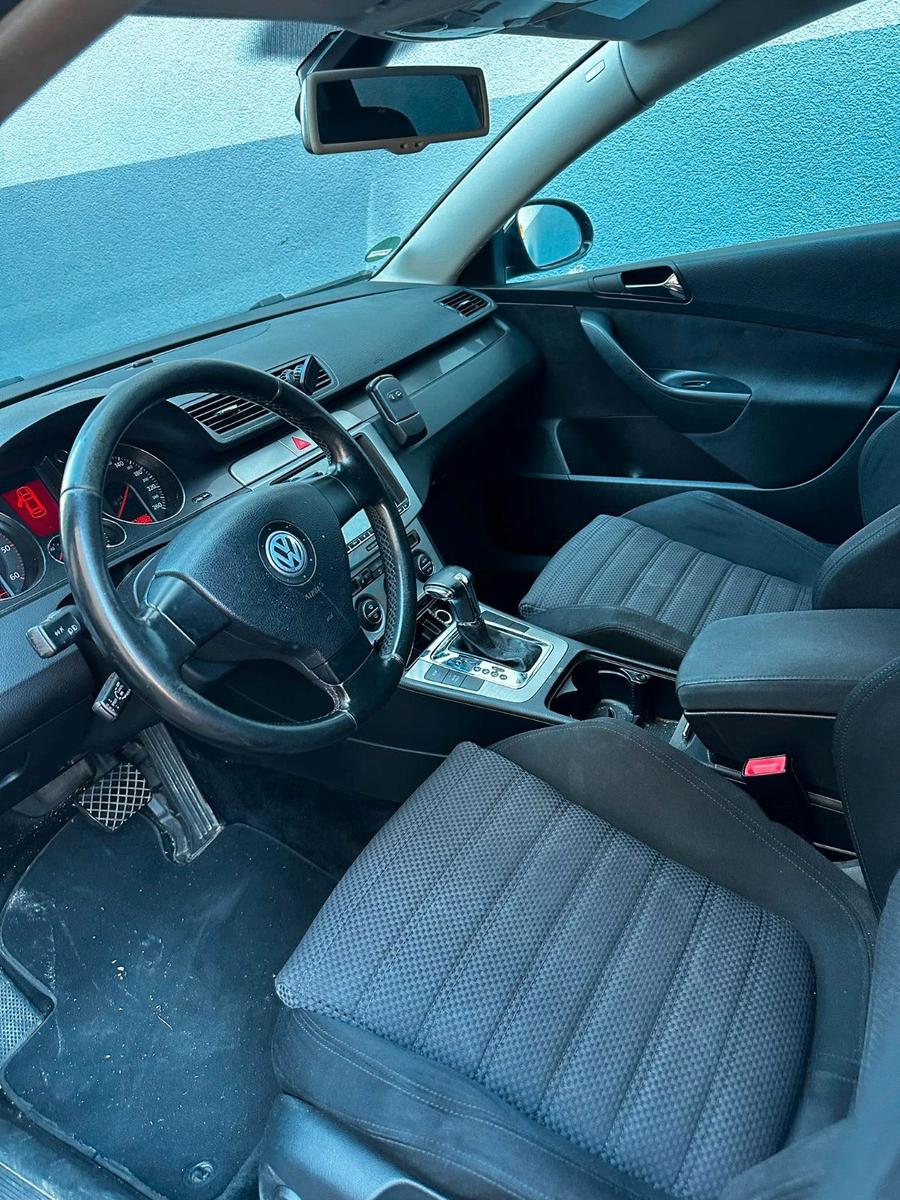 Volkswagen Passat 2007 — photo 5