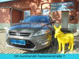 Ford Mondeo 2,0*Diesel*NAVI*VOLL*TÜV*NEU*TOP - Ford Mondeo Gebrauchtwagen in Magdeburg