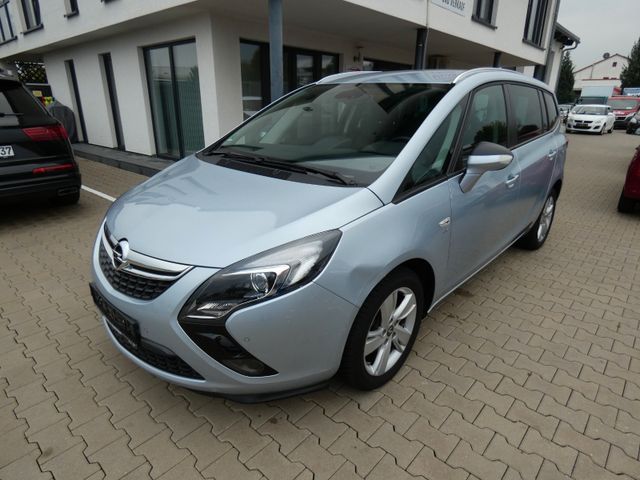 Opel Zafira C Tourer Drive 1,4 Automatik Alu Navi Met