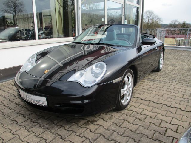 Porsche 996 Carrera Cabriolet