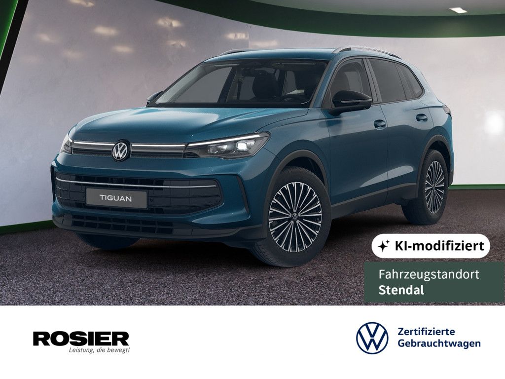 Image of Volkswagen Tiguan