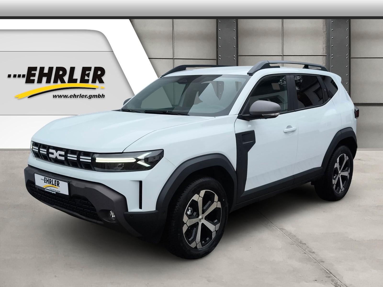 Dacia Duster III TCe 130 Journey 4x4