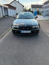 BMW e46 320ci mit Austauschmotor - BMW 320 aus 2002: Coupe