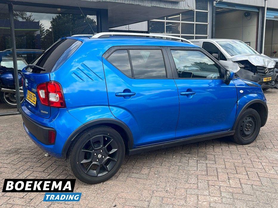 Suzuki Ignis 1.2 AllGrip Select 4x4 kamera sitzheizung