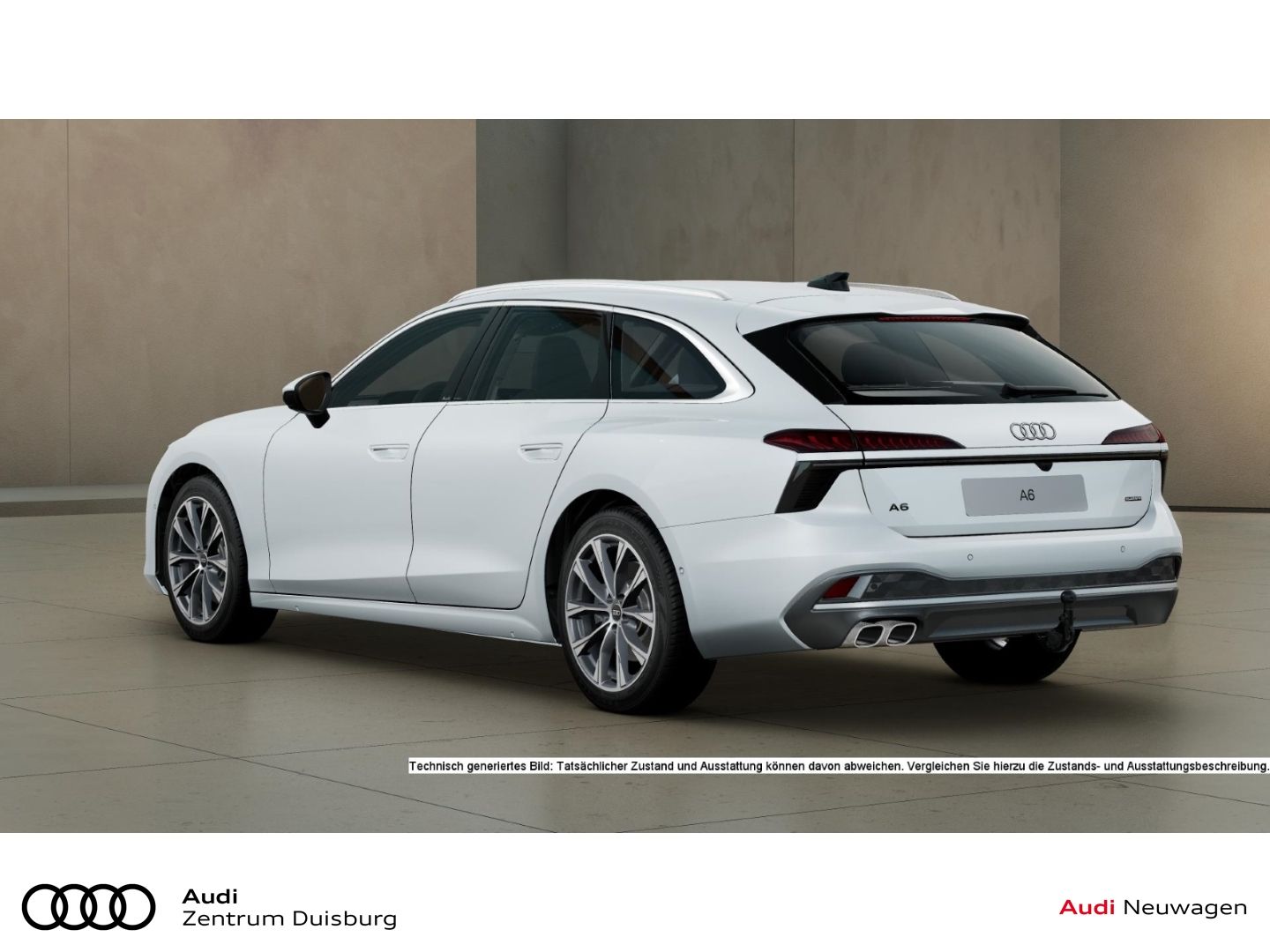 Audi A6 - Bild 3