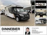 Eura Mobil CONTURA 766 EB, Automatik, 170 PS, Fahrassistenz