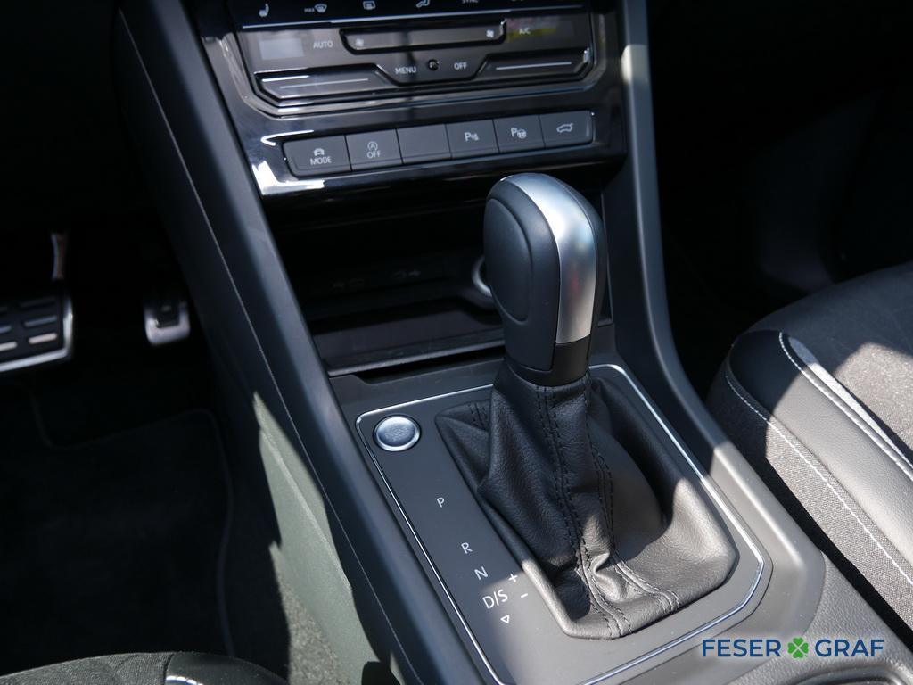 Volkswagen Touran 1.5 TSI Goal DSG 7Si AHK Navi RüKa Sitzh., миниатюра 8