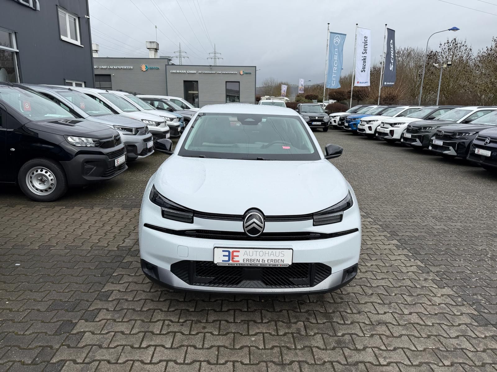 Citroën C4 - Bild 4
