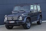 Mercedes-Benz G 500 Sportpaket designo+ACC+HarmanKardon+Kamera - Mercedes-Benz mit Benzin-Antrieb: Geländewagen, Automatik