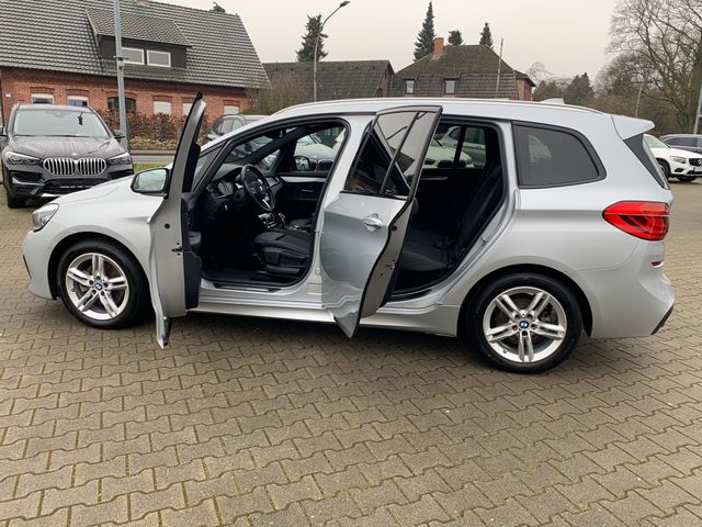 Fahrzeugabbildung BMW 218i Gran Tourer M Sport+LED+Navi+Pano+ACC+DAB